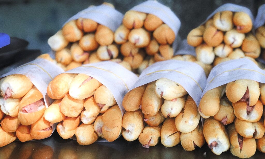 foodtour hải phòng
