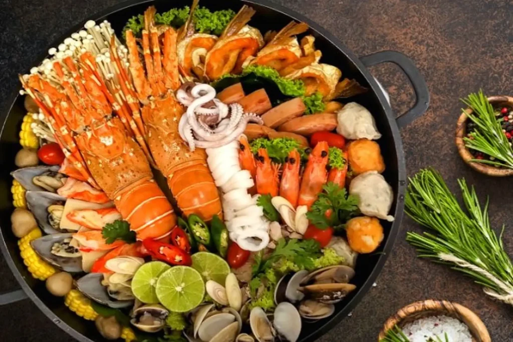 nhà hàng tôm hùm hải phòng