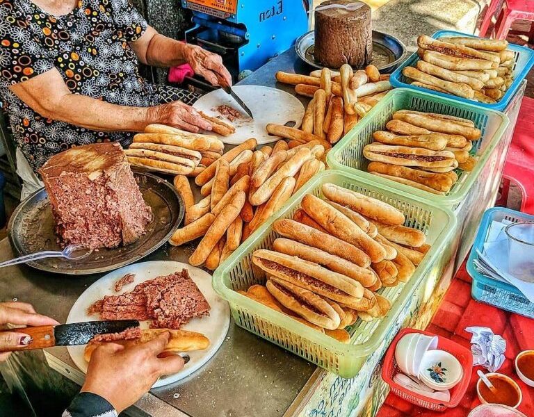 đặc sản thủy nguyên hải phòng
