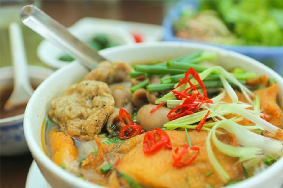 foodtour hải phòng