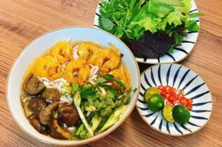 bun-tom-hai-phong-dia-chi