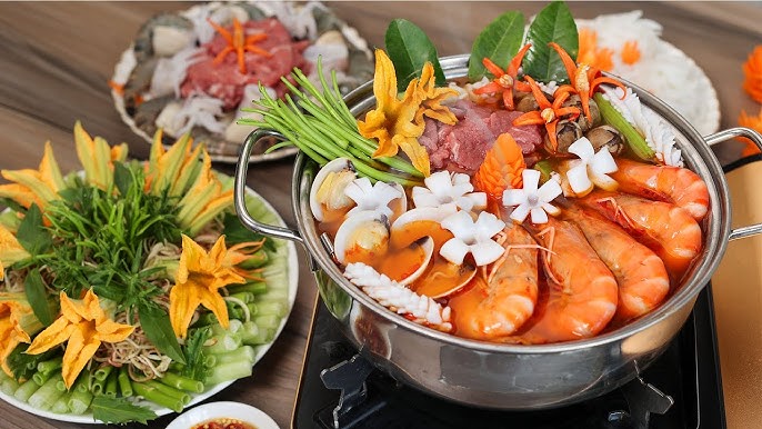 quán hải sản ngon ở hải phòng