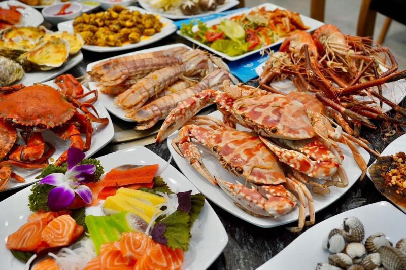 hải sản hải phòng