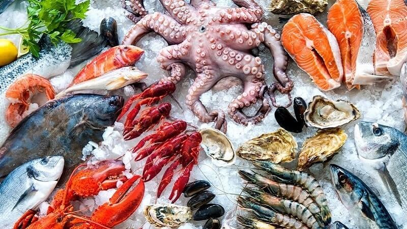 quán hải sản ngon ở hải phòng