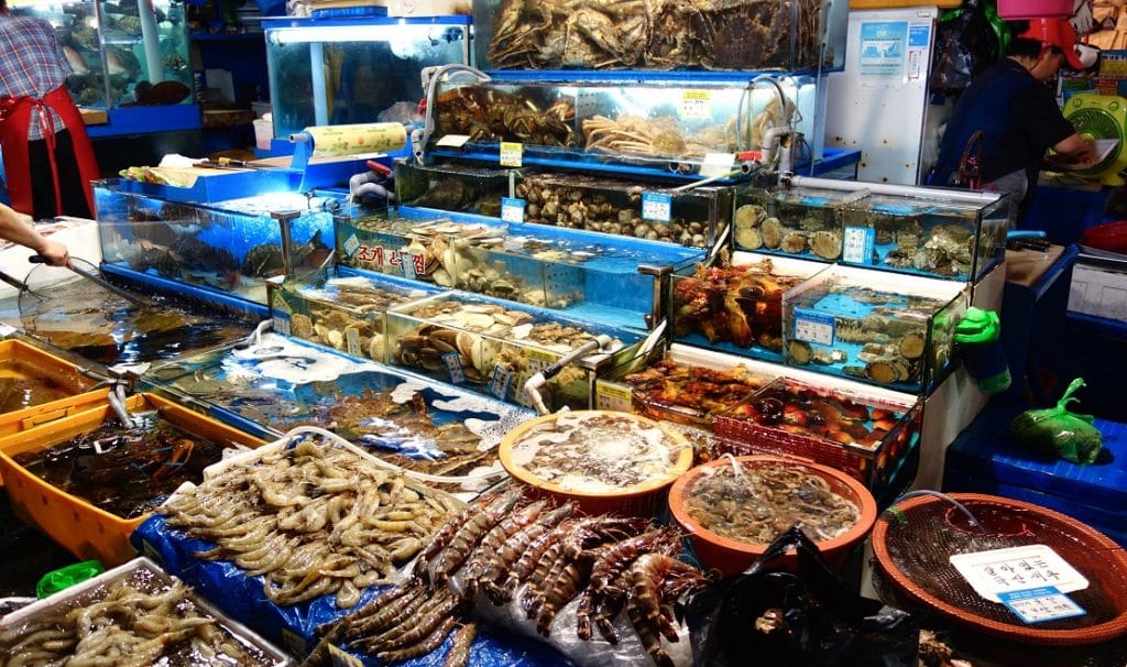 nhà hàng hải sản hải phòng