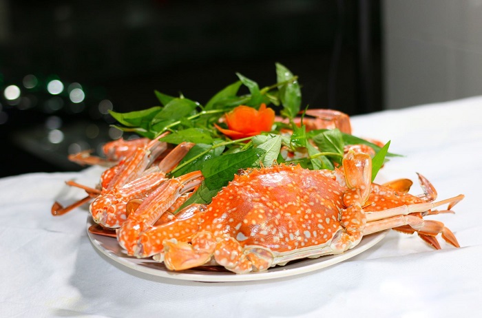 hải sản hải phòng