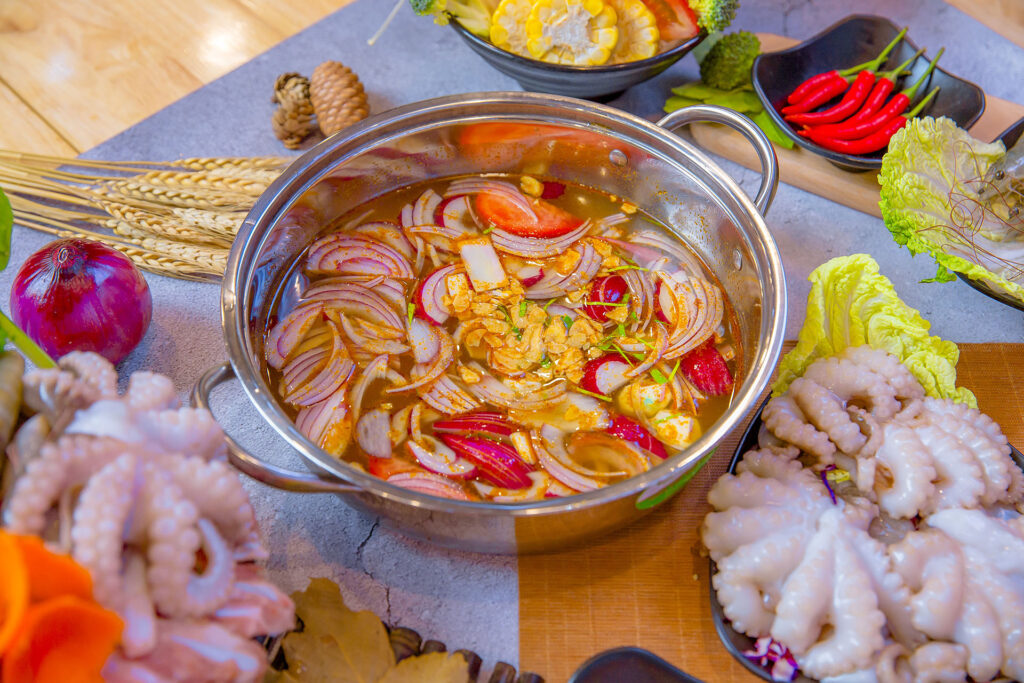 quán hải sản ngon ở hải phòng