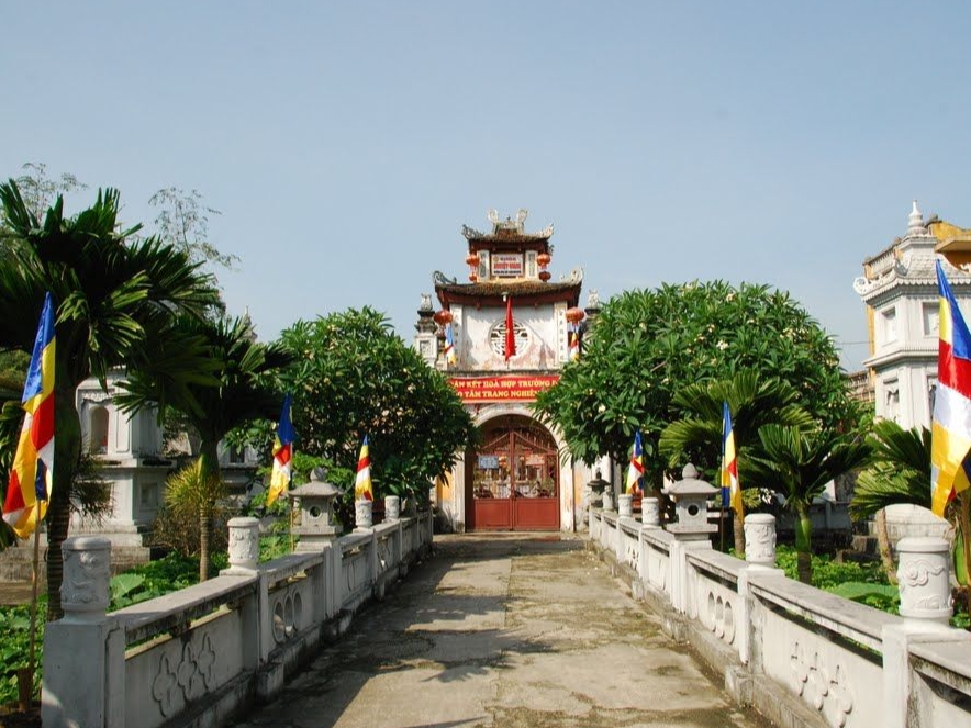 chùa đông khê hải phòng