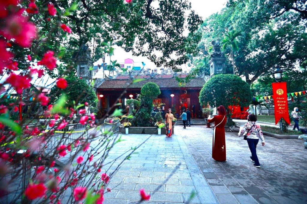 chùa ở hải phòng