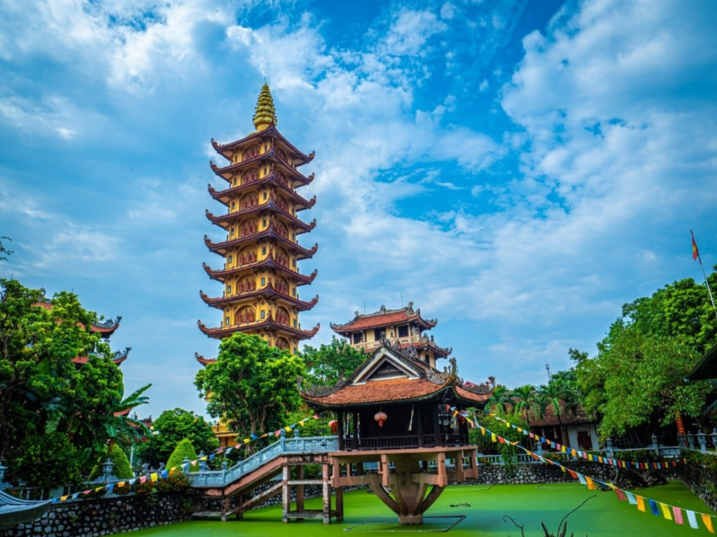 hải phòng có chùa nào nổi tiếng