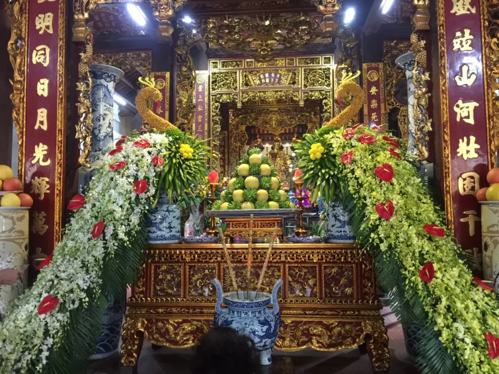 chùa an dương hải phòng