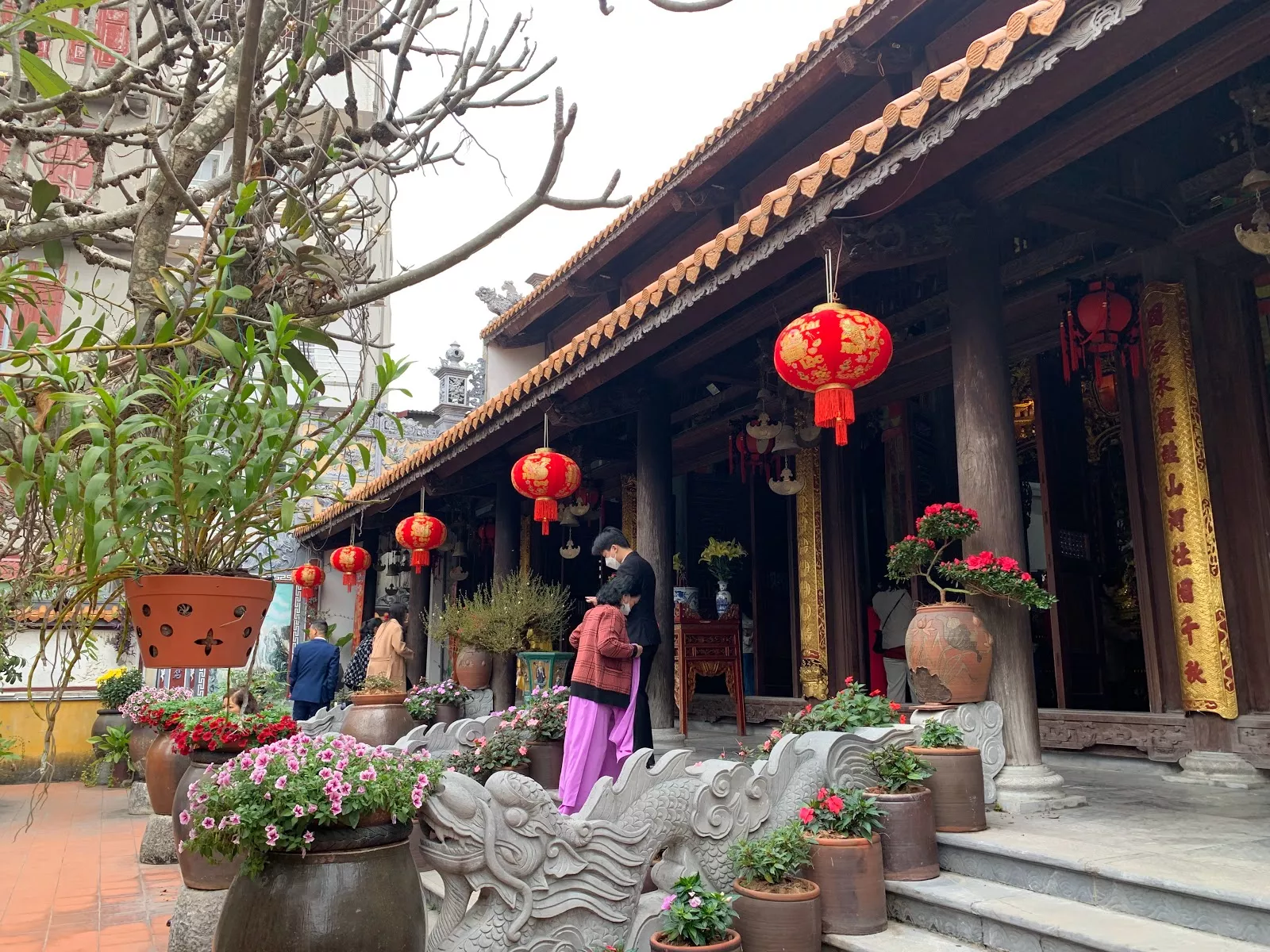 chùa an dương hải phòng