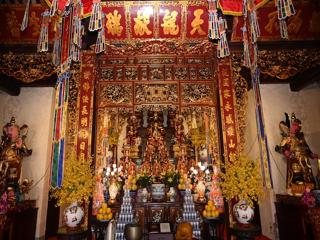 chùa linh ứng hải phòng