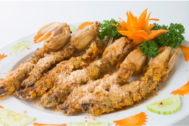 bề bề rang muối ở hải phòng