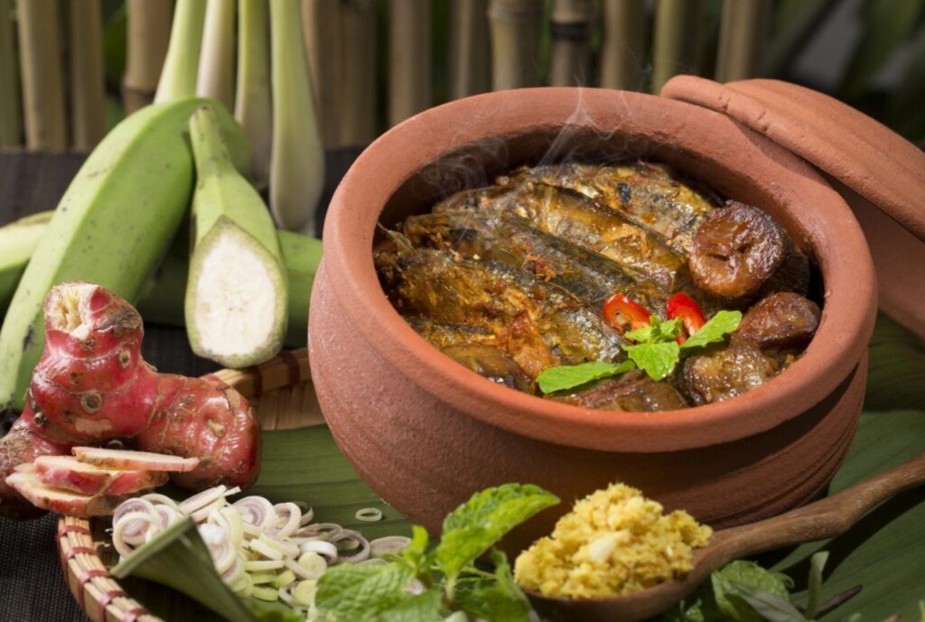 đặc sản thủy nguyên hải phòng