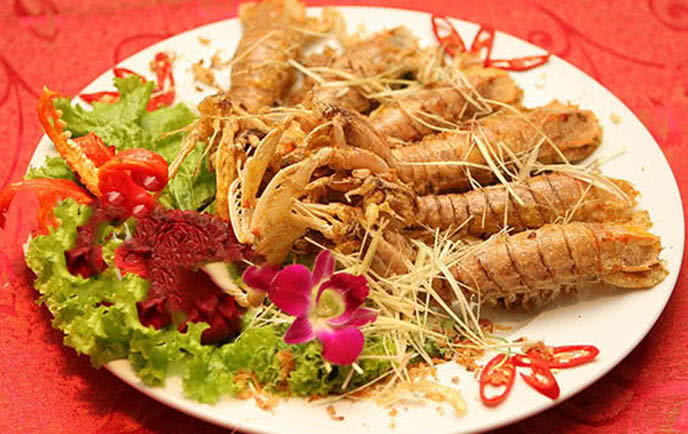 bề bề rang muối ở hải phòng