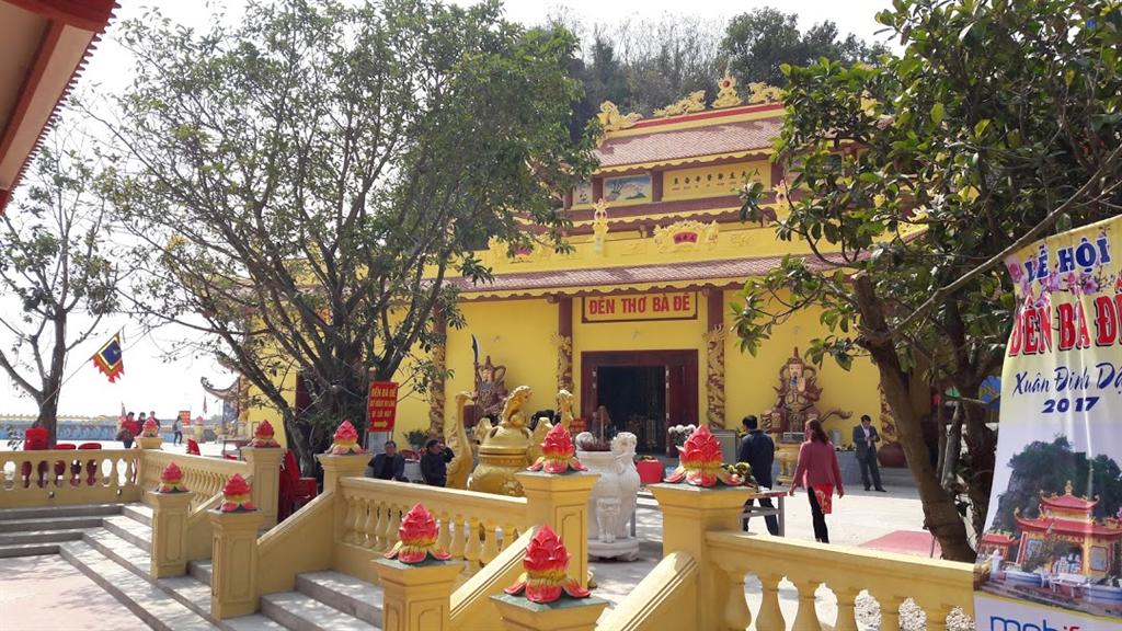 chùa bà đế hải phòng