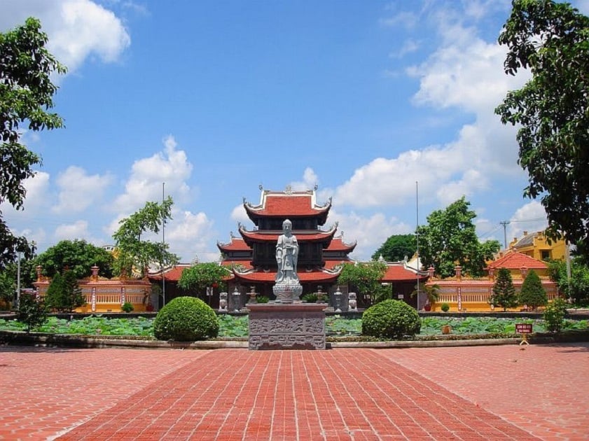 chùa đồng thiện hải phòng