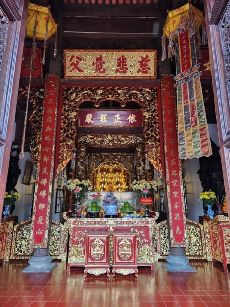 chùa đồng thiện hải phòng
