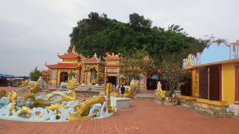 chùa bà đế hải phòng