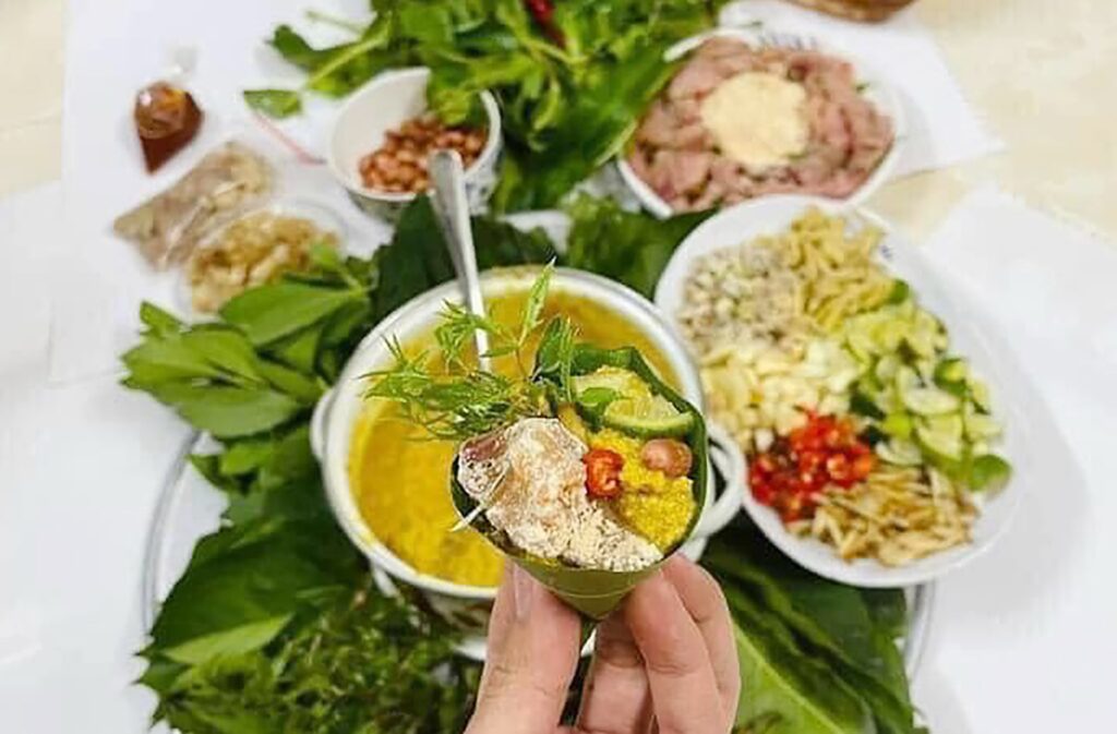 đặc sản kiến an hải phòng