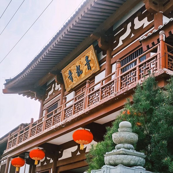 đi lễ chùa ở hải phòng