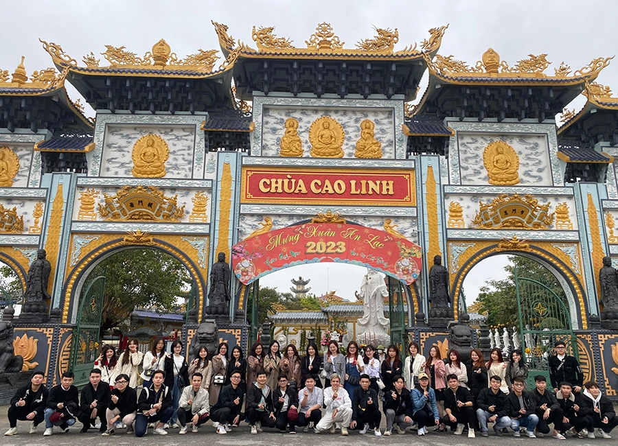 chùa ở hải phòng