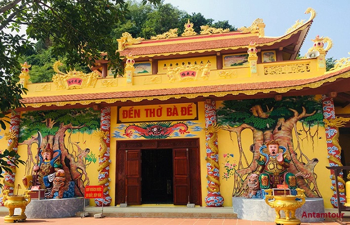 chùa bà đế hải phòng
