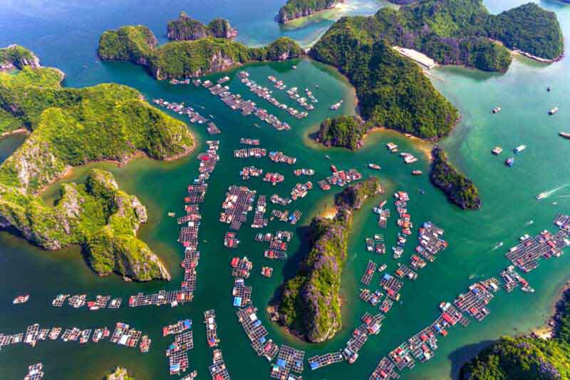 các địa điểm ăn chơi ở hải phòng