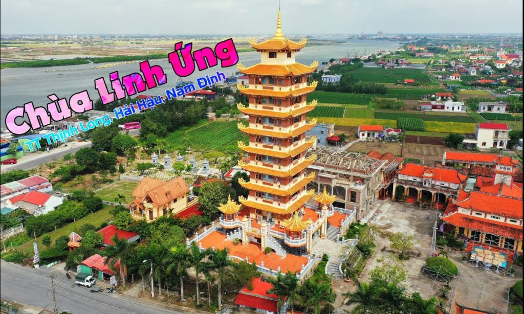 chùa linh ứng hải phòng