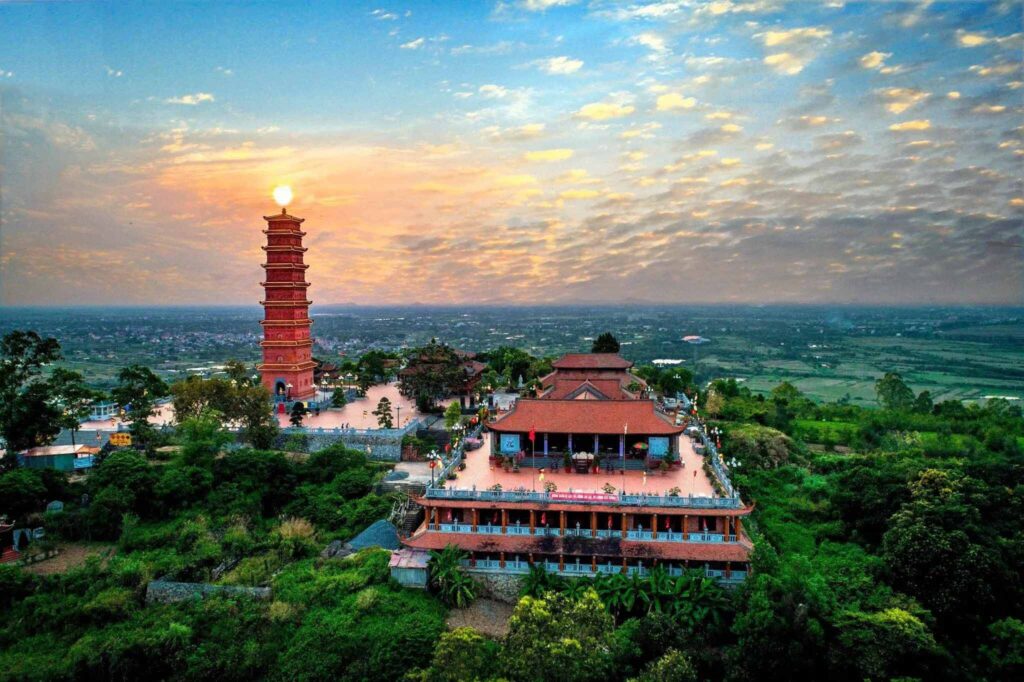 chùa đẹp hải phòng
