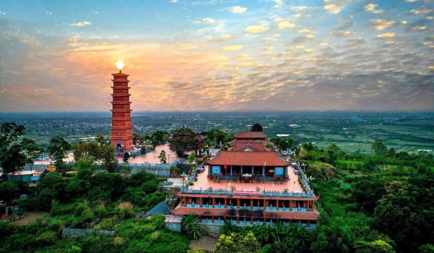 chùa đẹp hải phòng