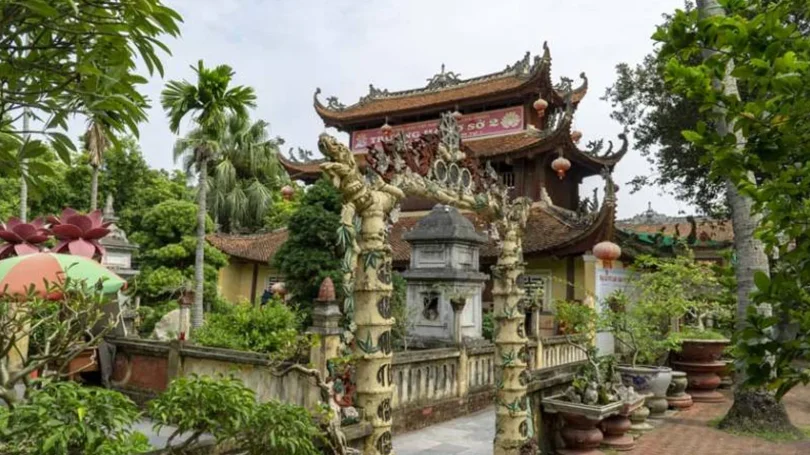 chùa đồng thiện hải phòng