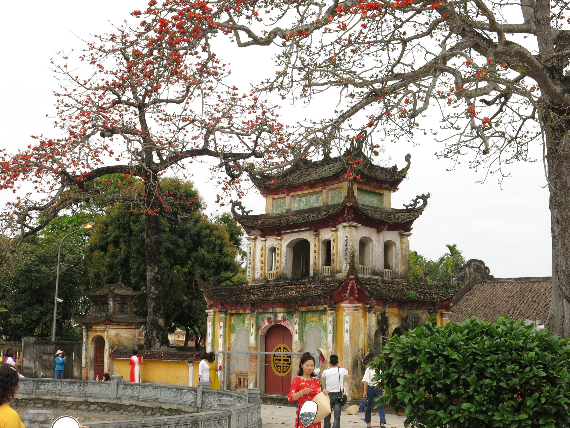 chùa hưng khánh hải phòng