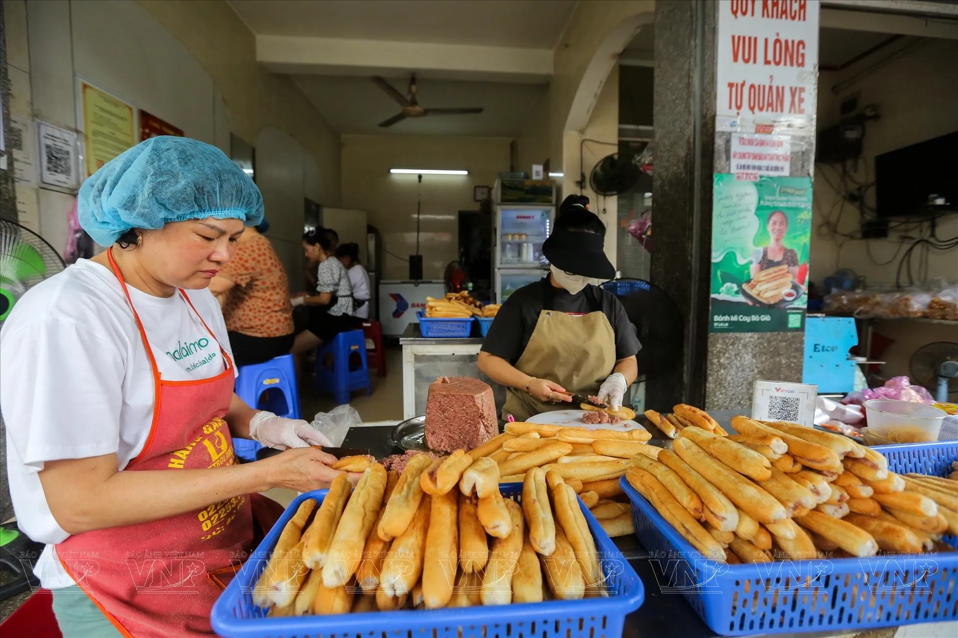 thiên đường ăn vặt hải phòng