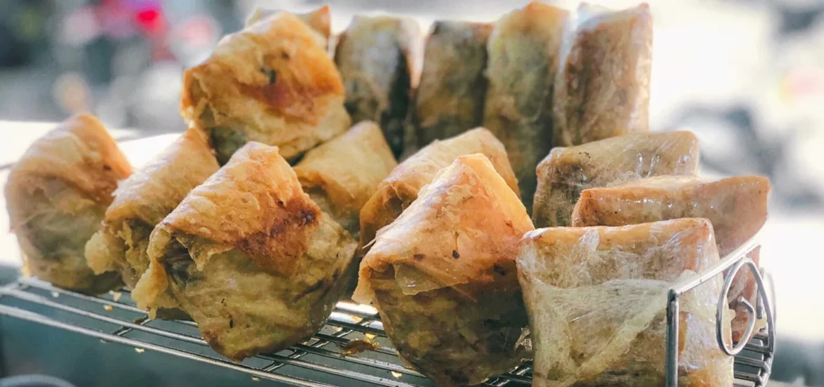món ngon chợ cố đạo hải phòng