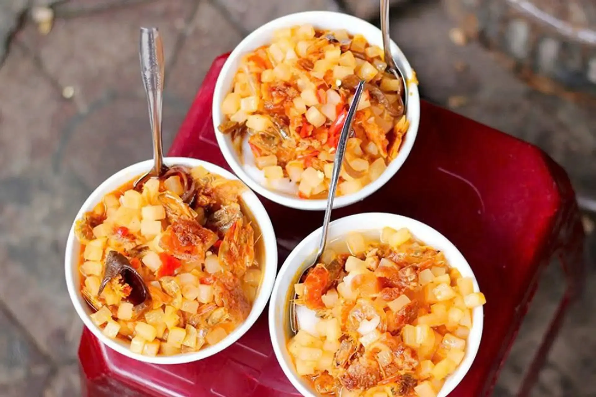 địa điểm food tour hải phòng