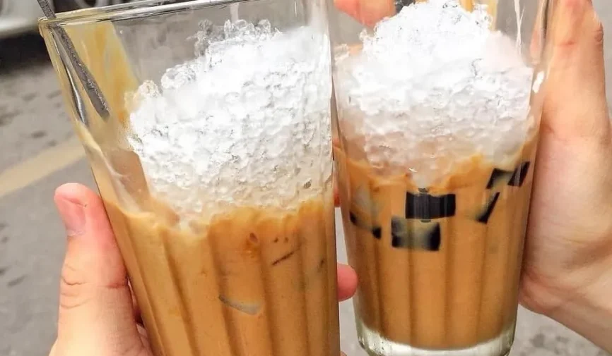 thiên đường ăn vặt hải phòng