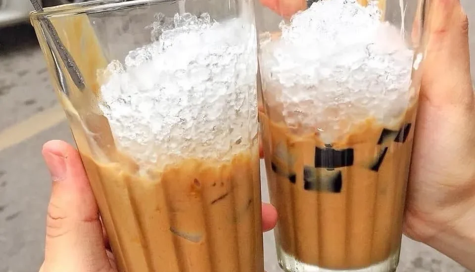 thiên đường ăn vặt hải phòng
