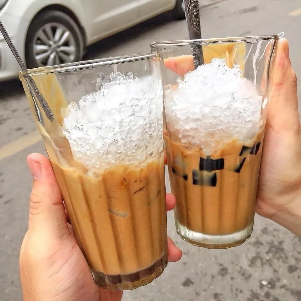 thiên đường ăn vặt hải phòng