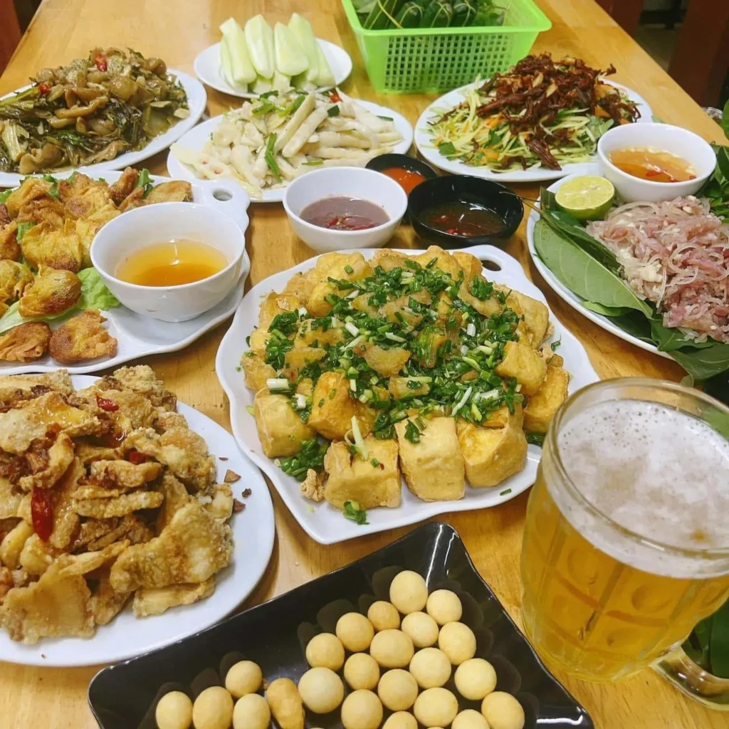 quán bia ngon hải phòng