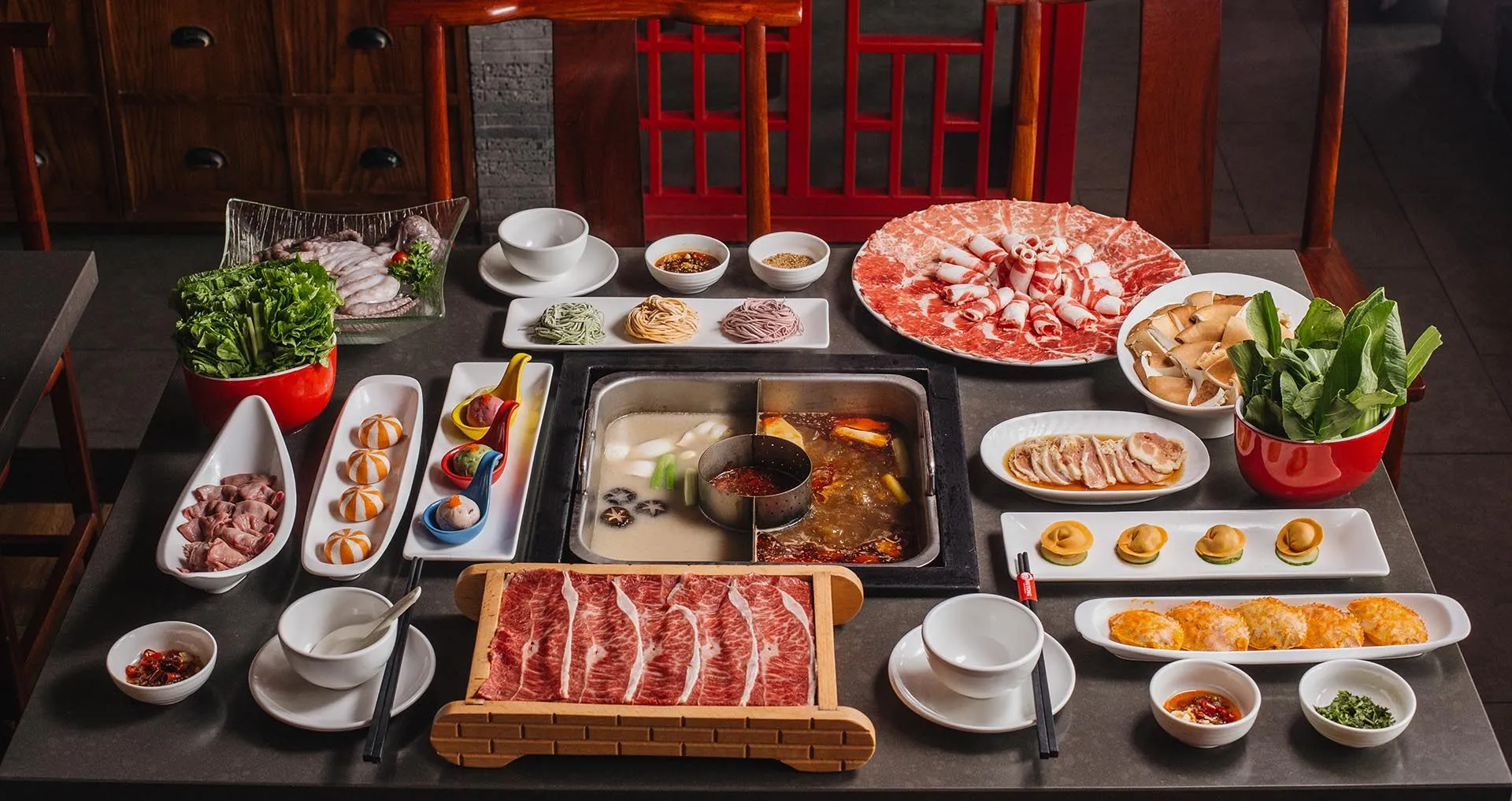 các quán lẩu ngon ở hải phòng
