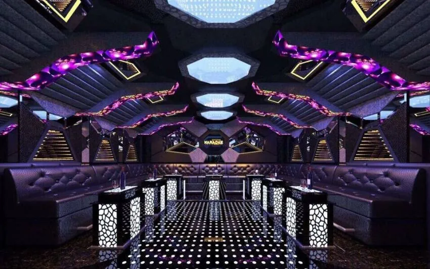 quán karaoke hải phòng