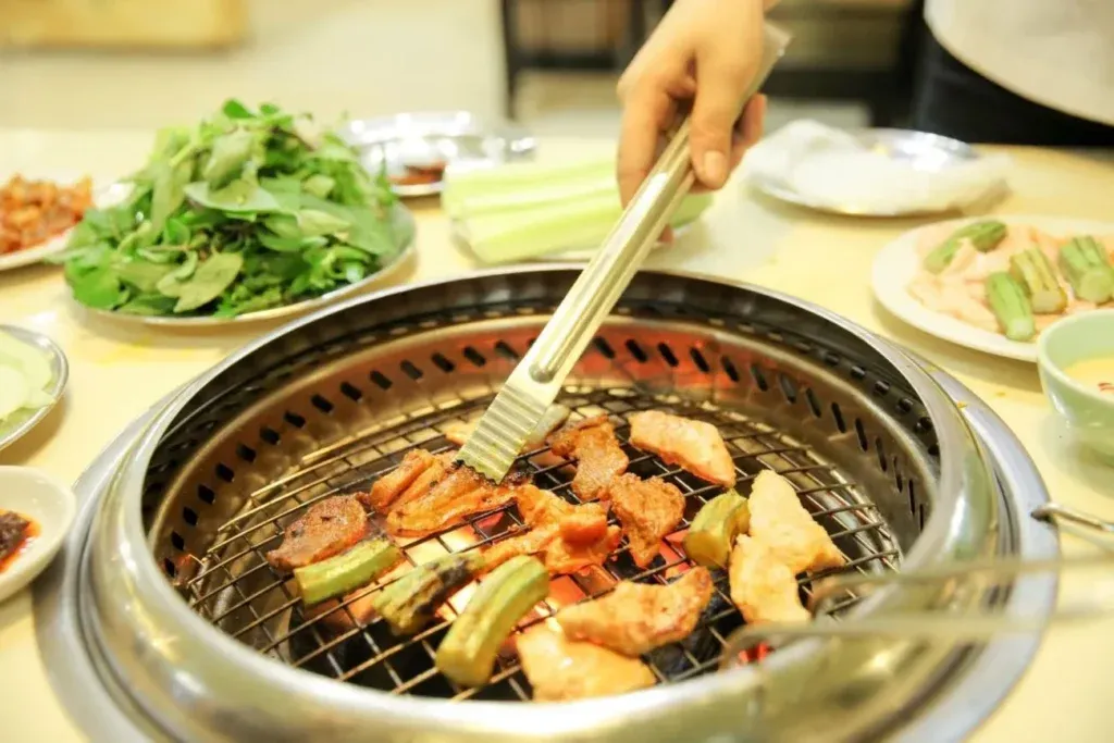 nhà hàng ăn ngon ở hải phòng