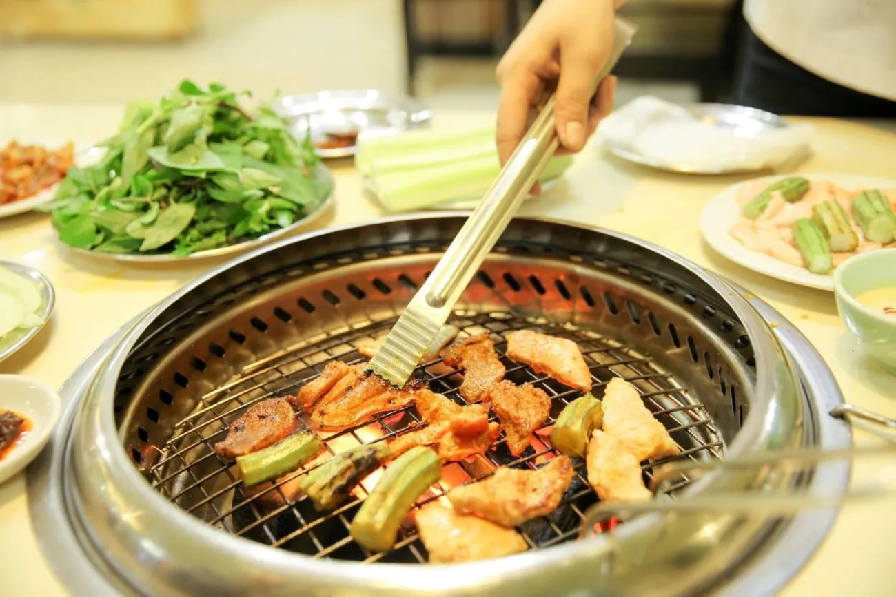 nhà hàng ăn ngon ở hải phòng
