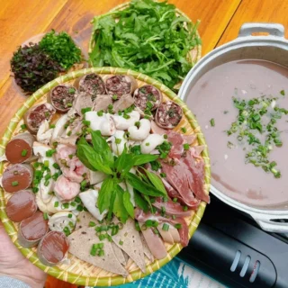 quán lòng ngon hải phòng