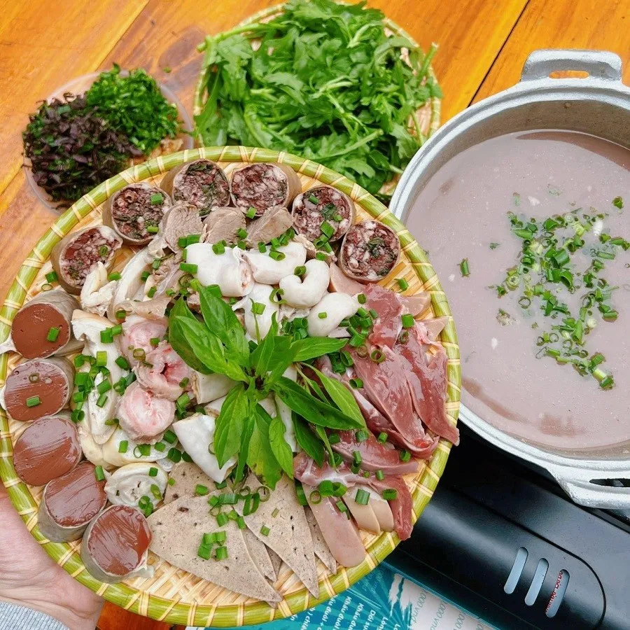 quán lòng ngon hải phòng