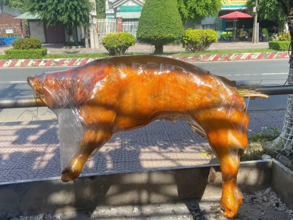 Nhà hàng bê ngon Hải Phòng